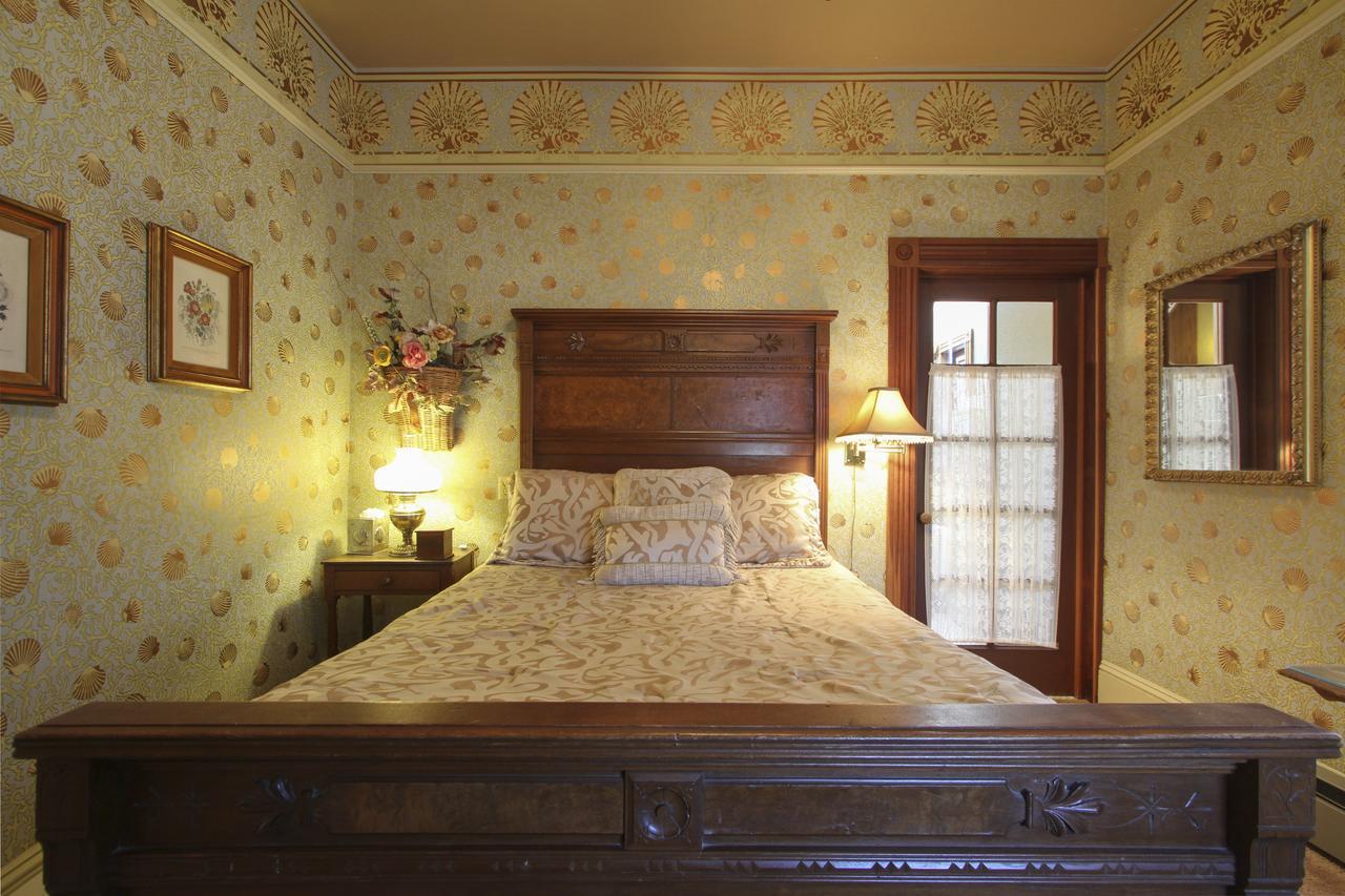 Hope-Merrill House Джисервилл Экстерьер фото