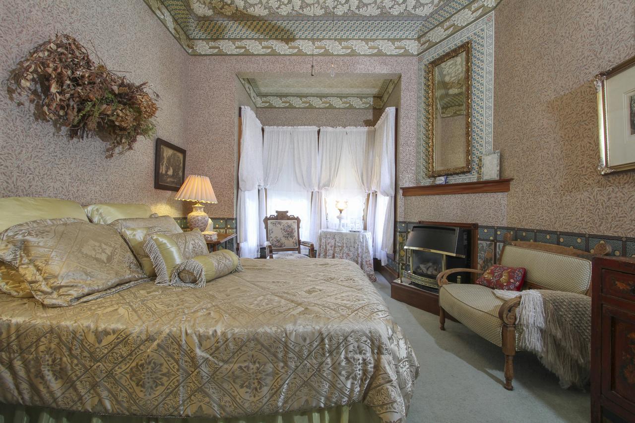 Hope-Merrill House Джисервилл Экстерьер фото