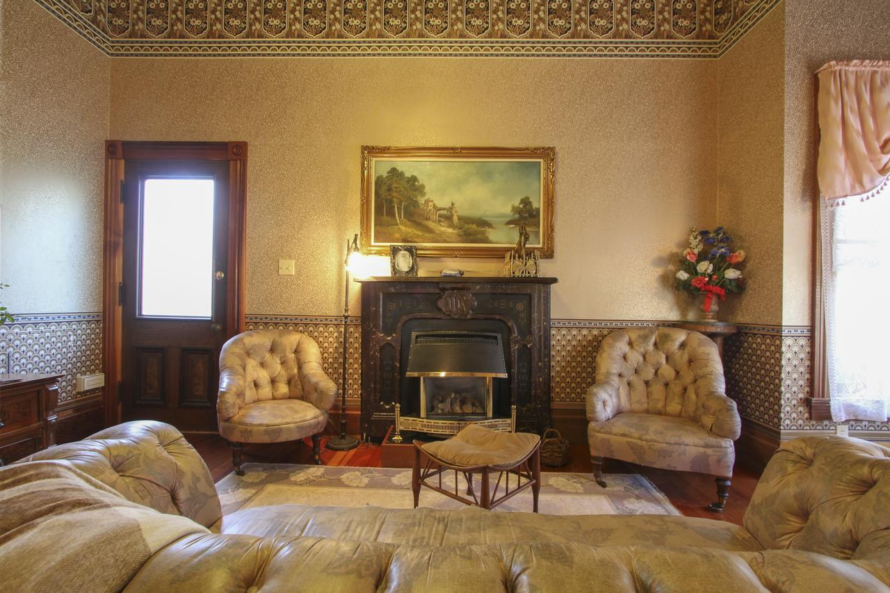 Hope-Merrill House Джисервилл Экстерьер фото