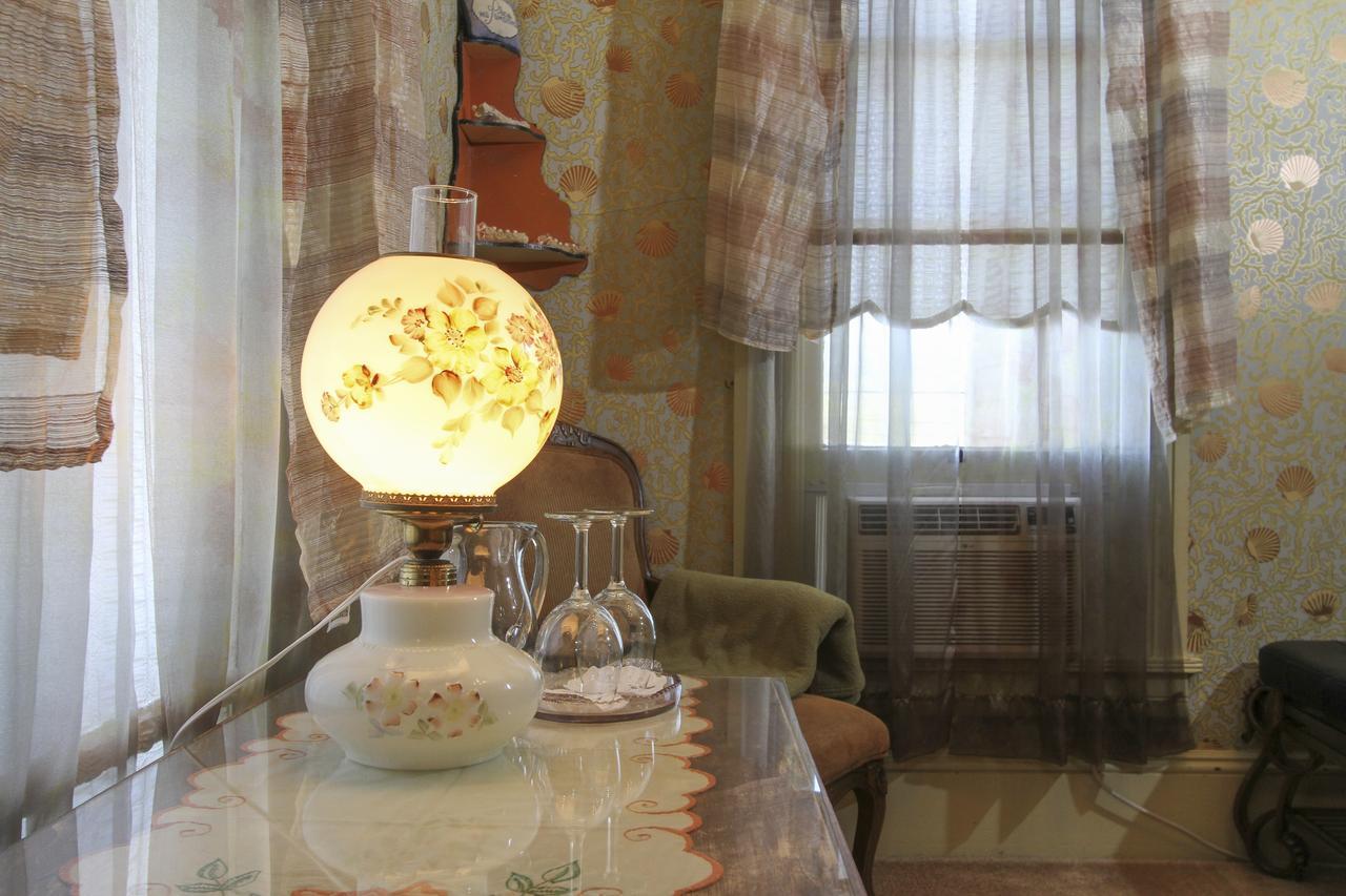 Hope-Merrill House Джисервилл Экстерьер фото