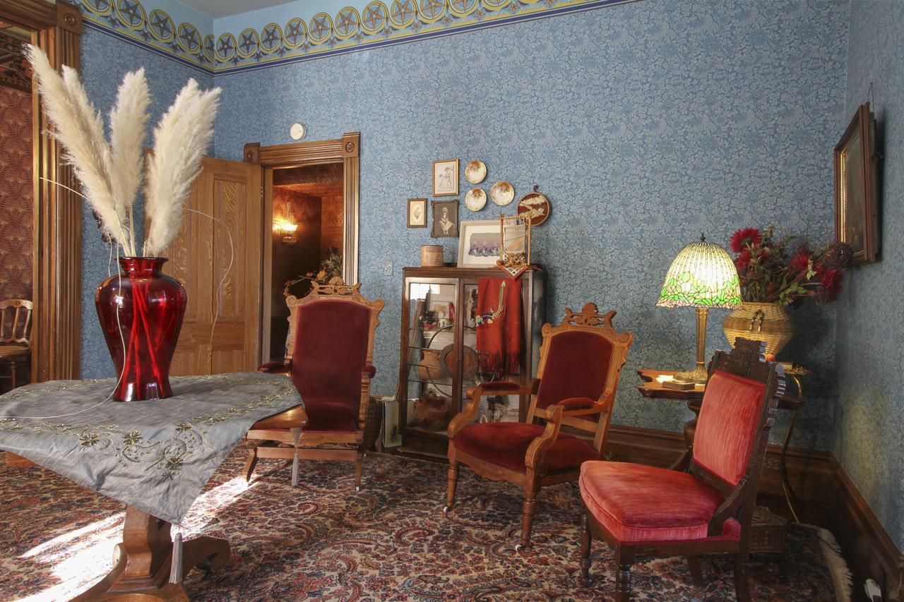 Hope-Merrill House Джисервилл Экстерьер фото