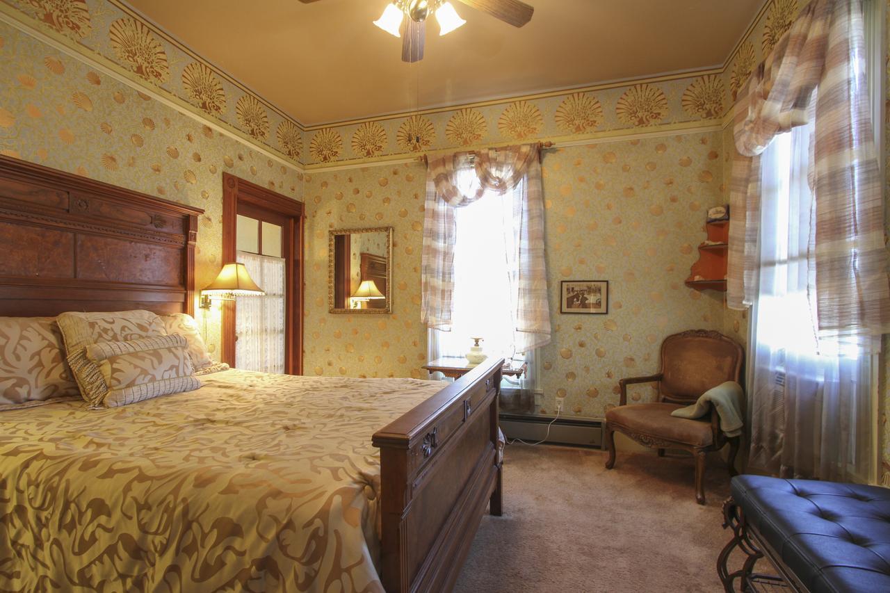 Hope-Merrill House Джисервилл Экстерьер фото