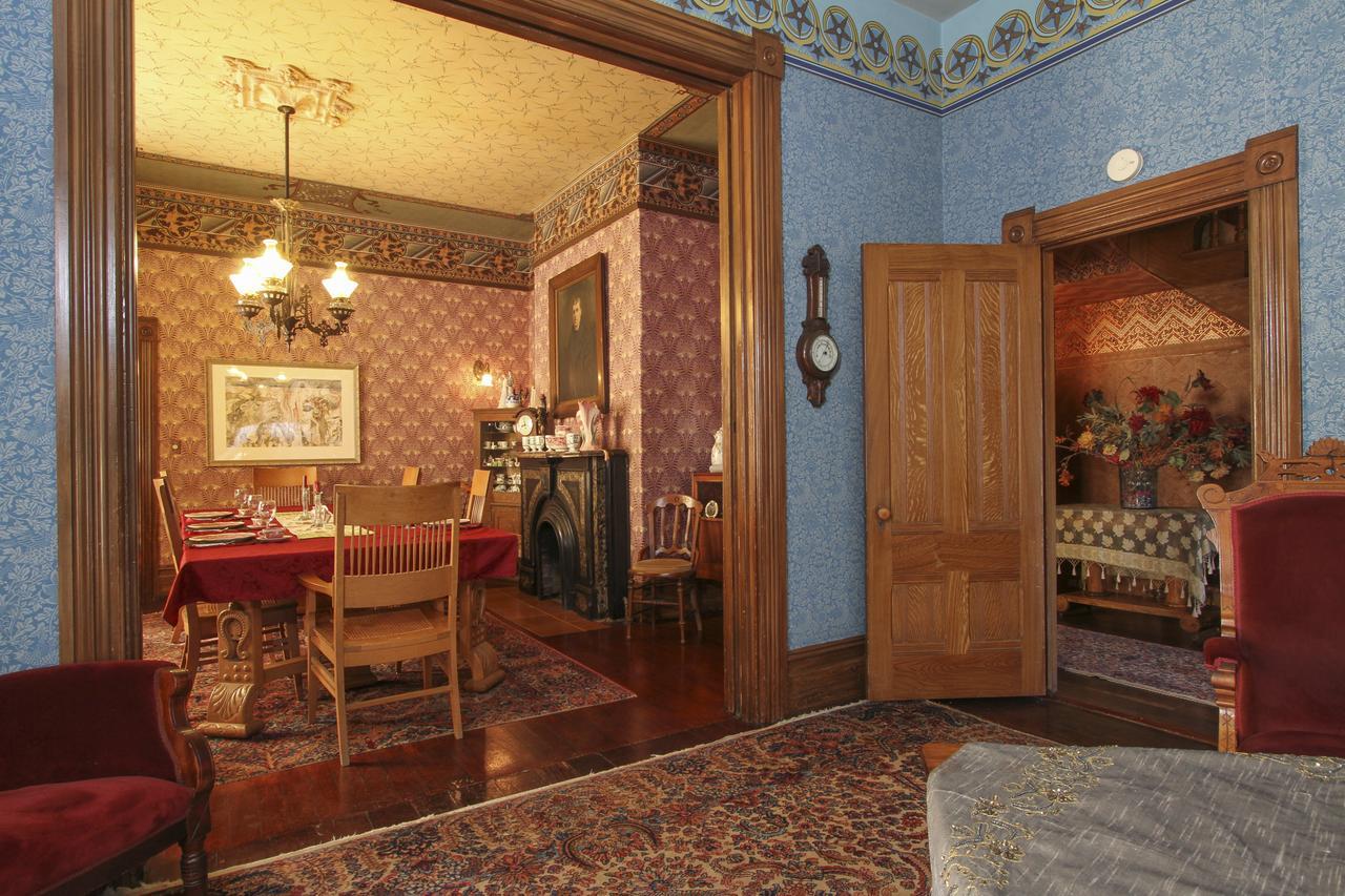 Hope-Merrill House Джисервилл Экстерьер фото