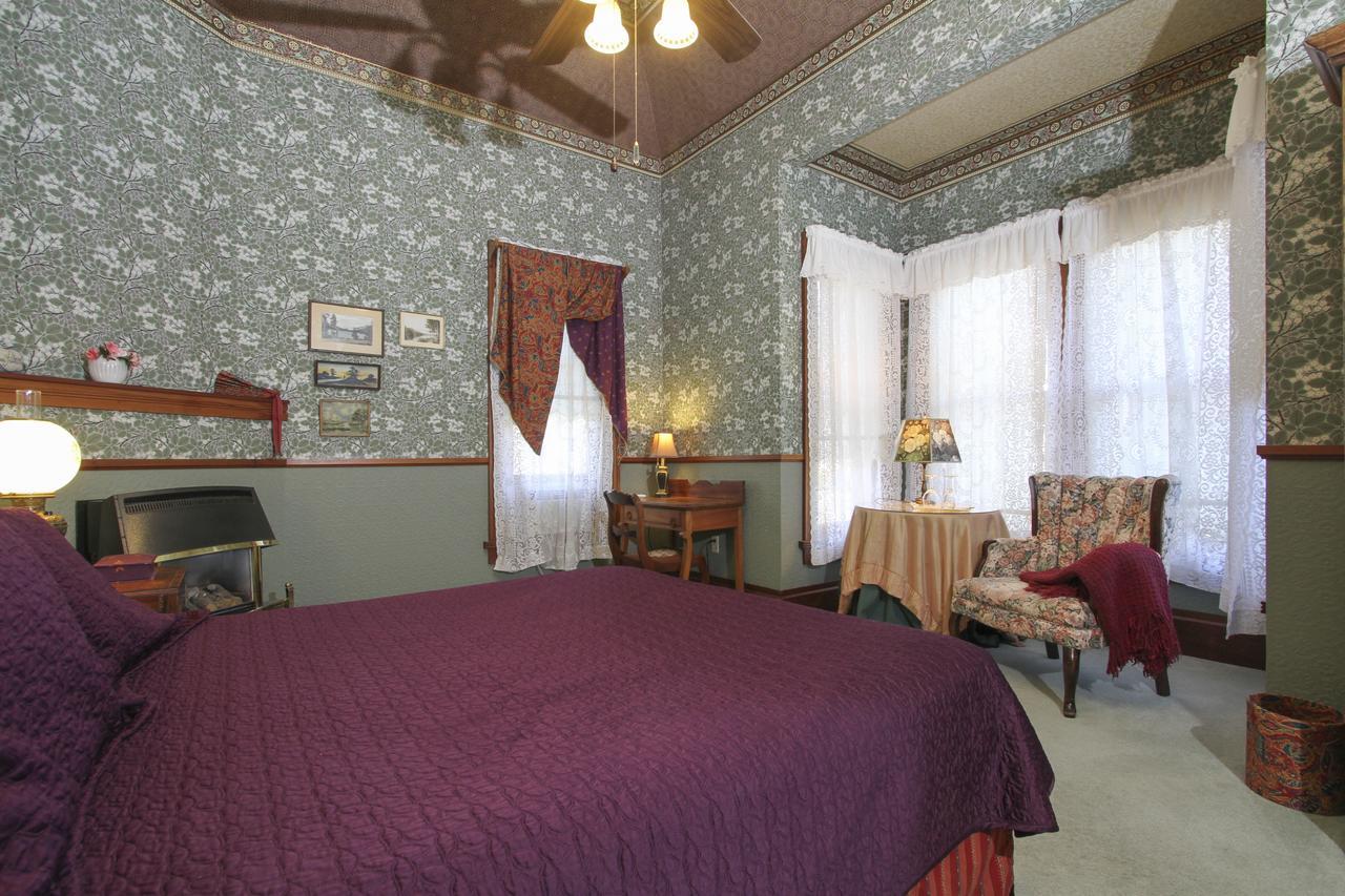 Hope-Merrill House Джисервилл Экстерьер фото