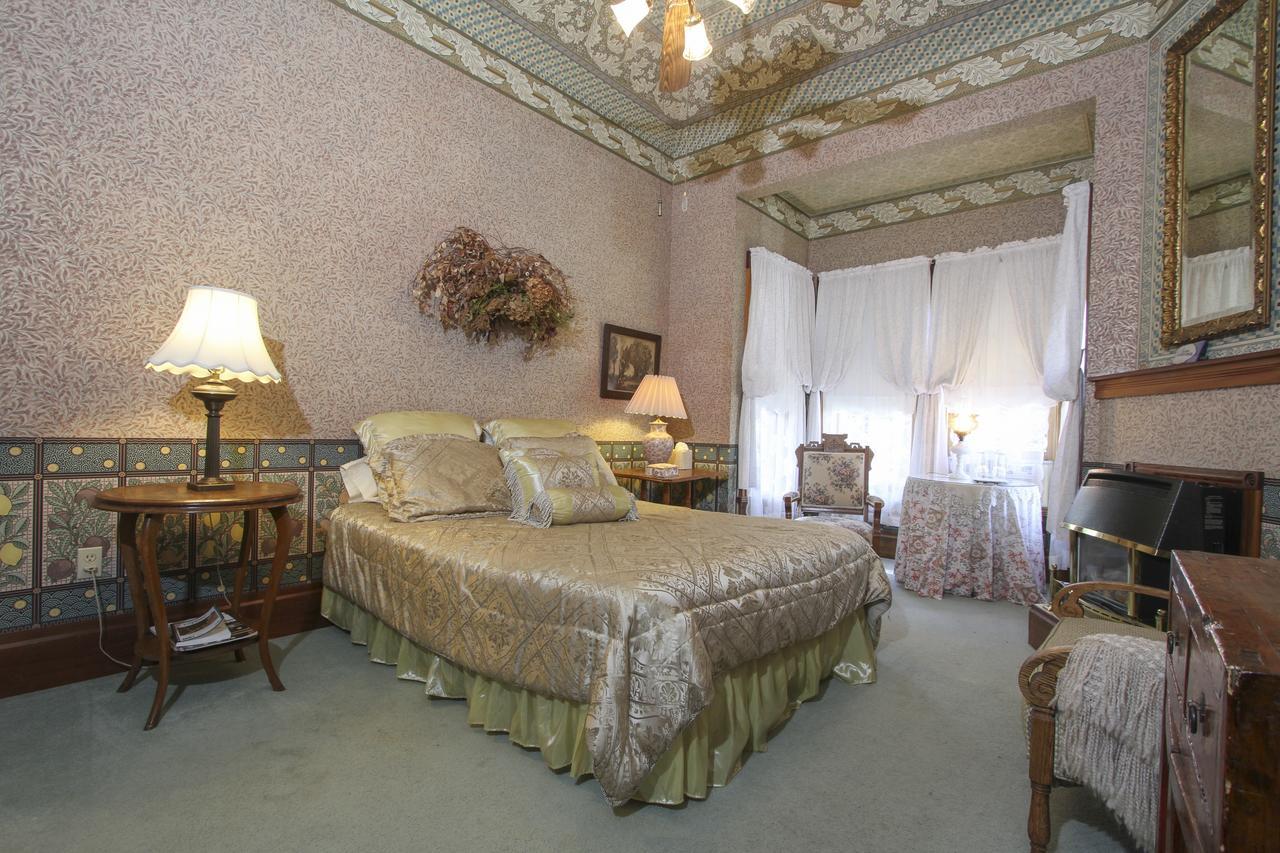 Hope-Merrill House Джисервилл Экстерьер фото