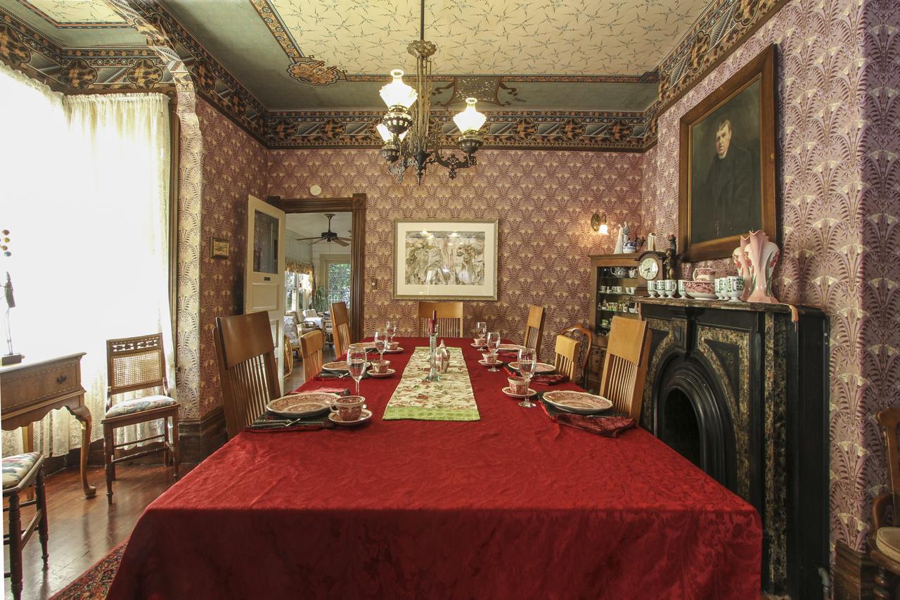 Hope-Merrill House Джисервилл Экстерьер фото