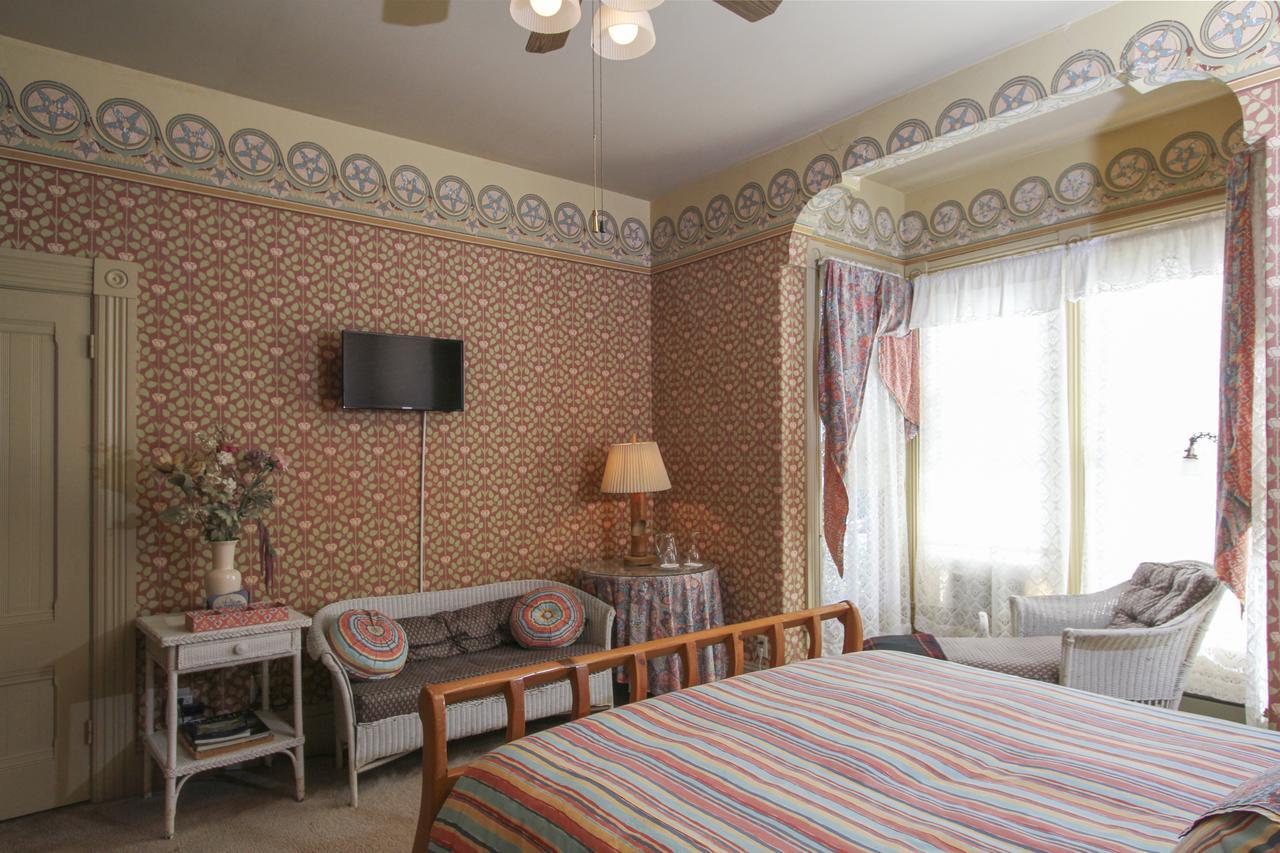 Hope-Merrill House Джисервилл Экстерьер фото