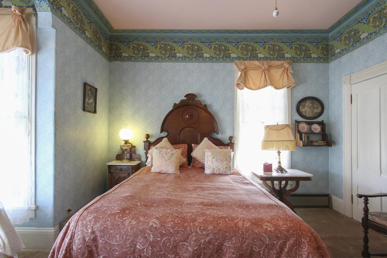 Hope-Merrill House Джисервилл Экстерьер фото