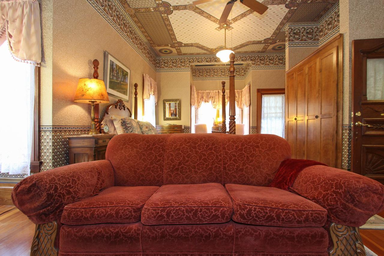 Hope-Merrill House Джисервилл Экстерьер фото