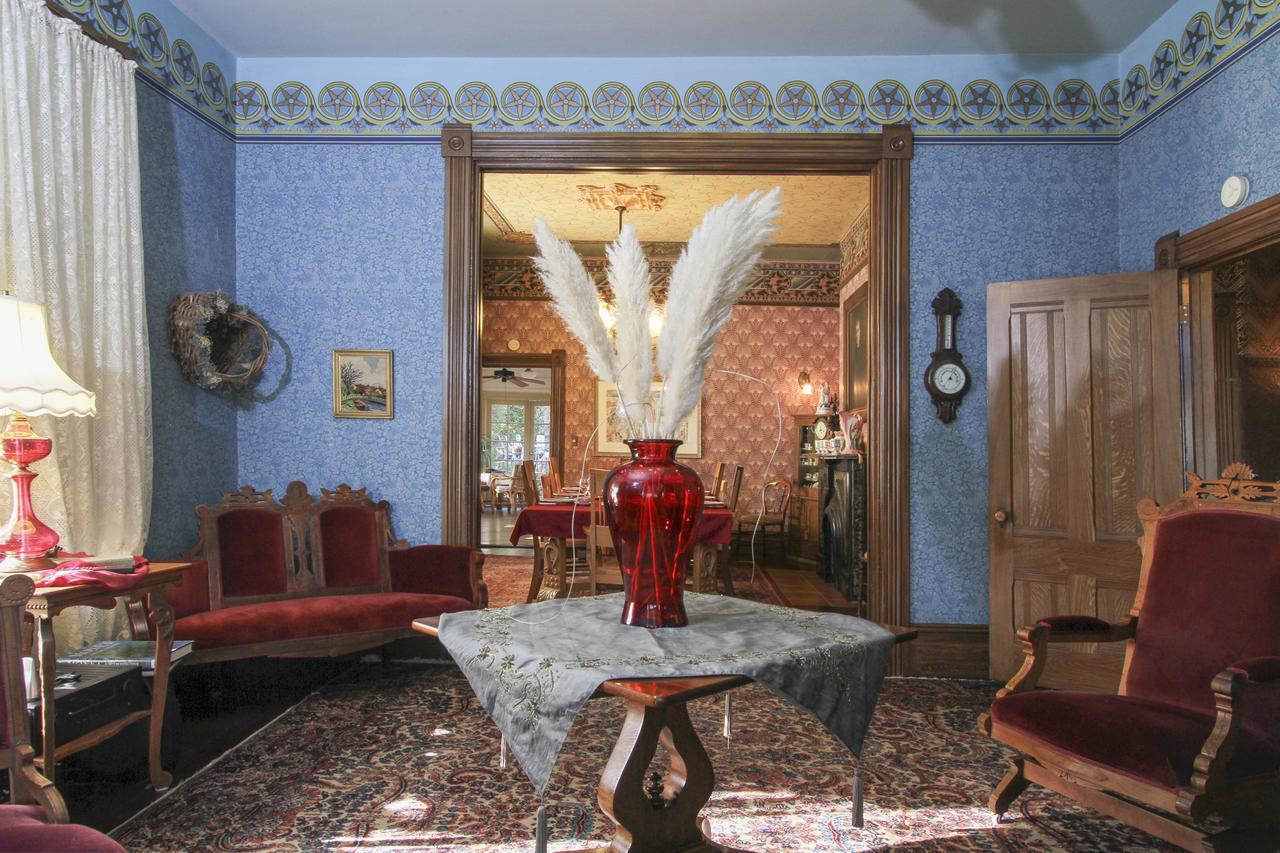 Hope-Merrill House Джисервилл Экстерьер фото