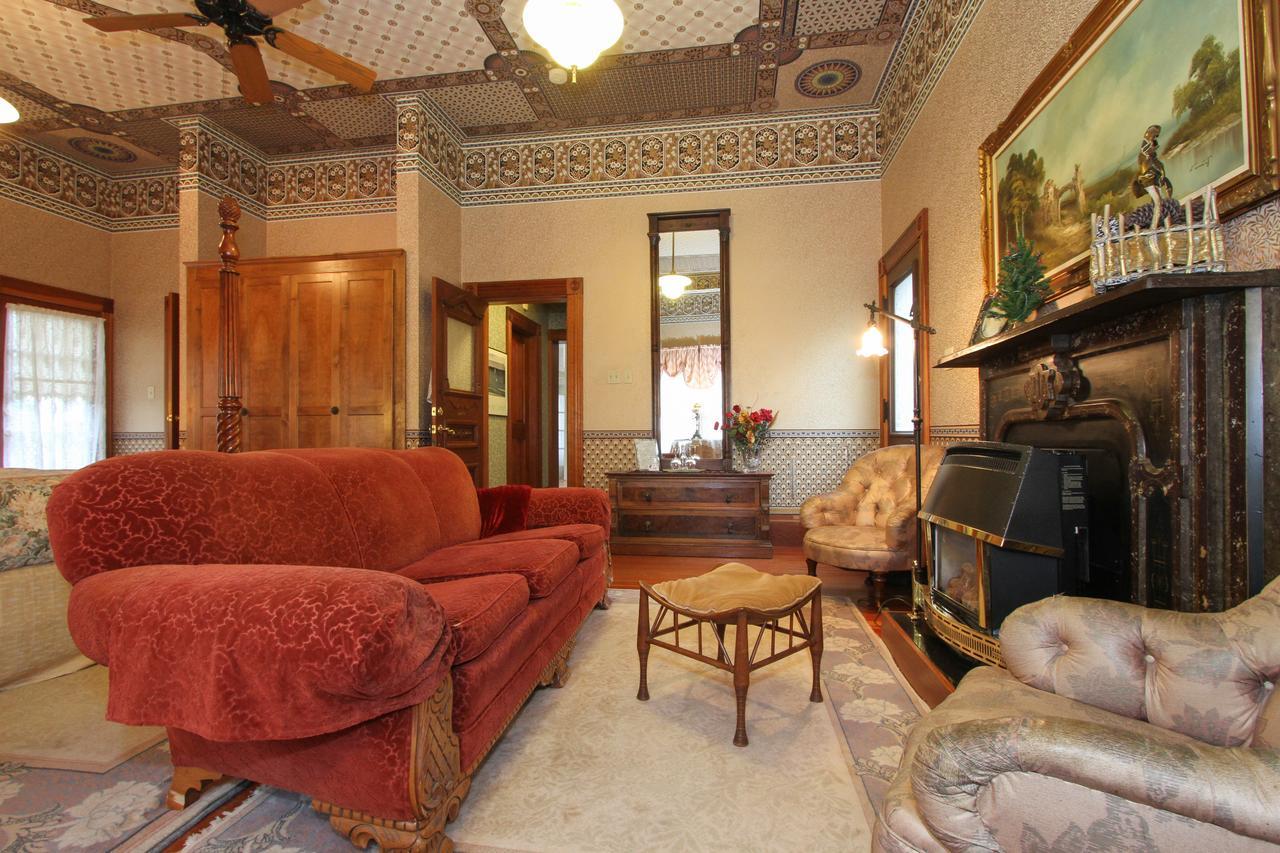 Hope-Merrill House Джисервилл Экстерьер фото