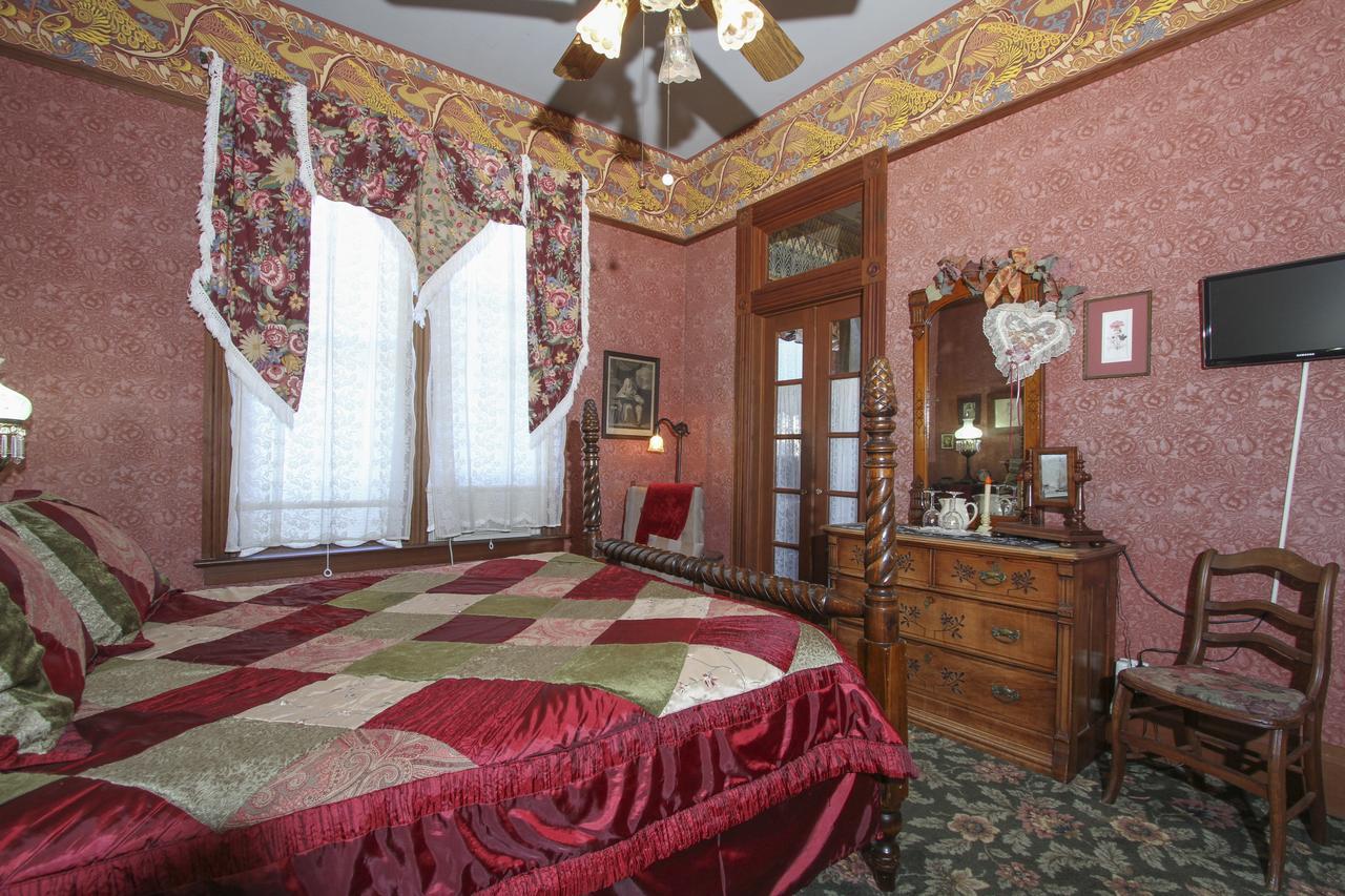 Hope-Merrill House Джисервилл Экстерьер фото