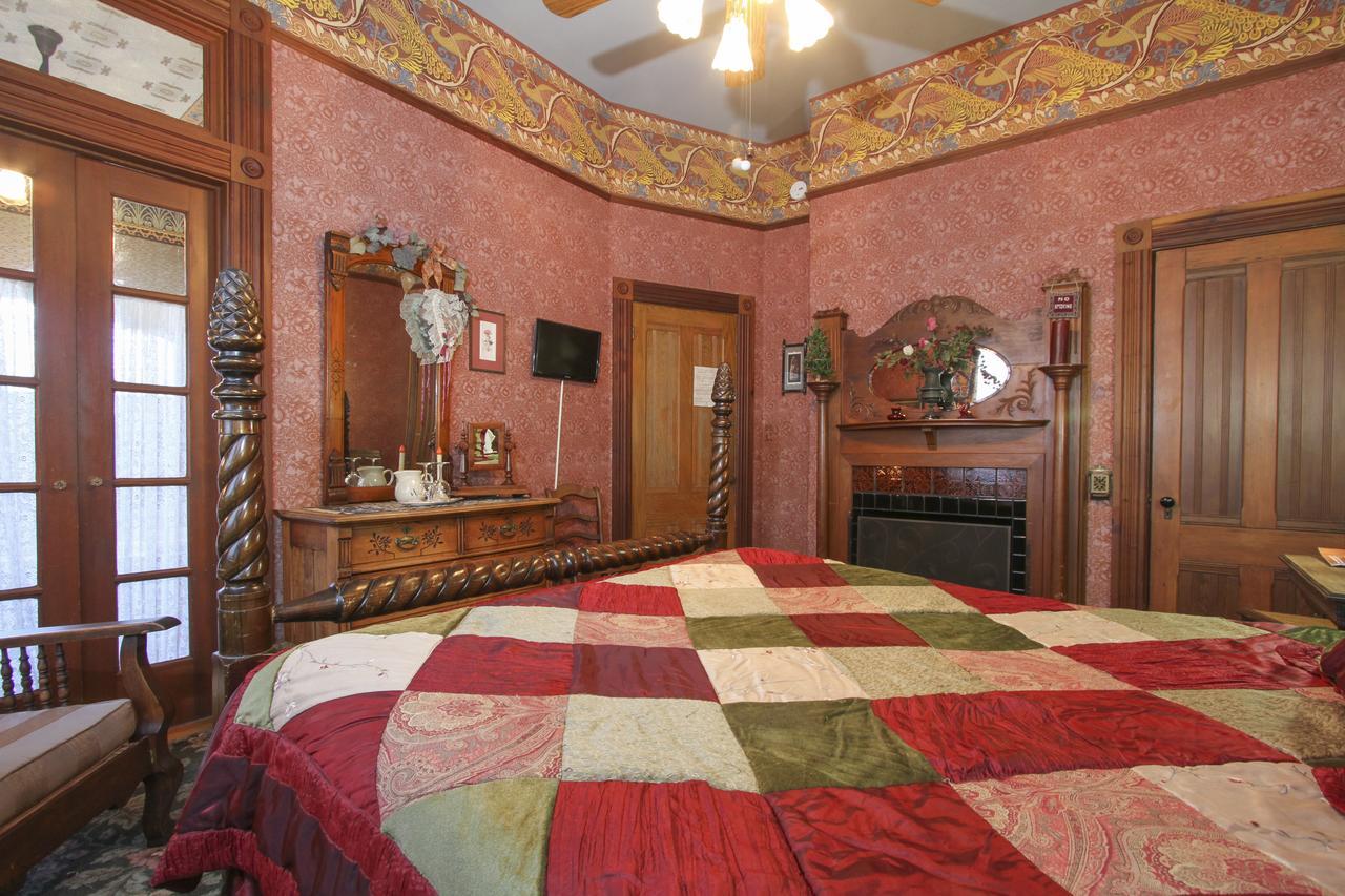 Hope-Merrill House Джисервилл Экстерьер фото