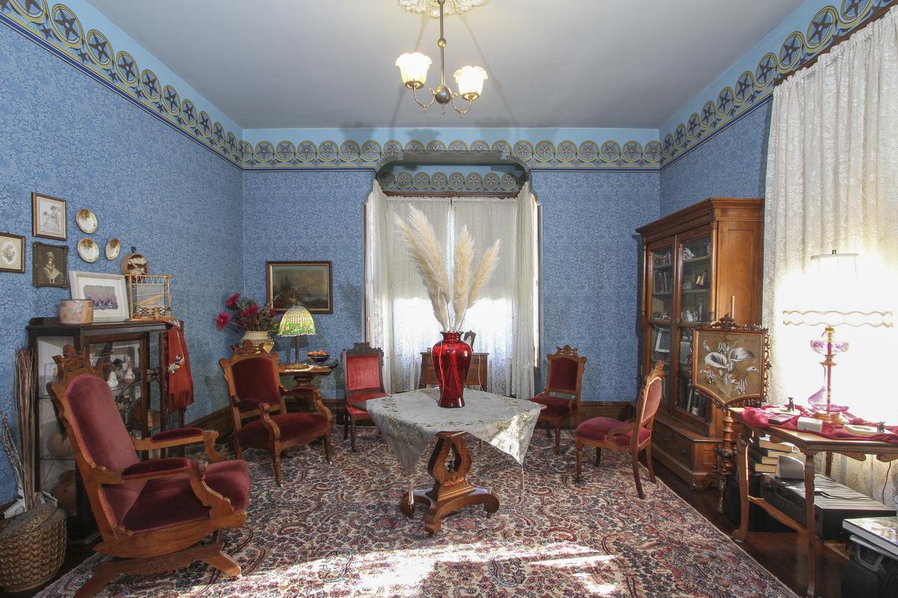 Hope-Merrill House Джисервилл Экстерьер фото