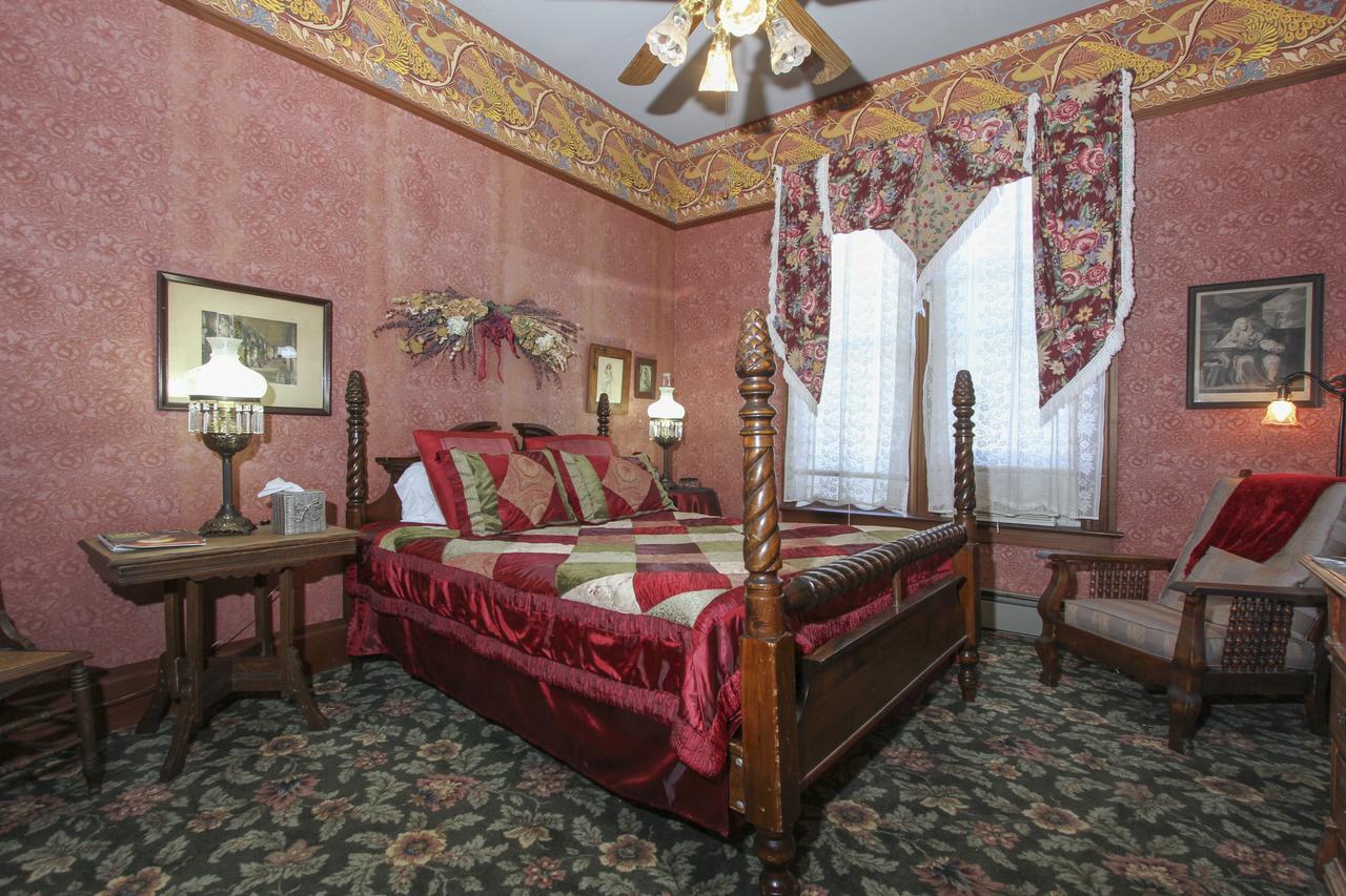 Hope-Merrill House Джисервилл Экстерьер фото