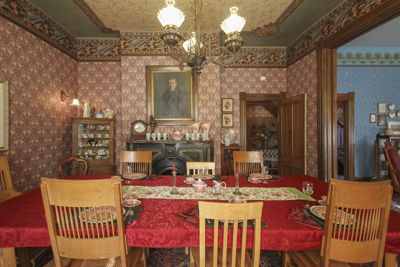 Hope-Merrill House Джисервилл Экстерьер фото