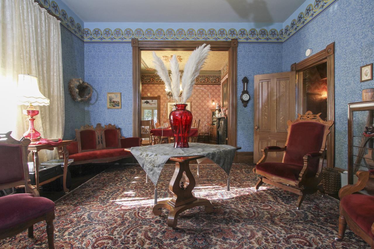 Hope-Merrill House Джисервилл Экстерьер фото